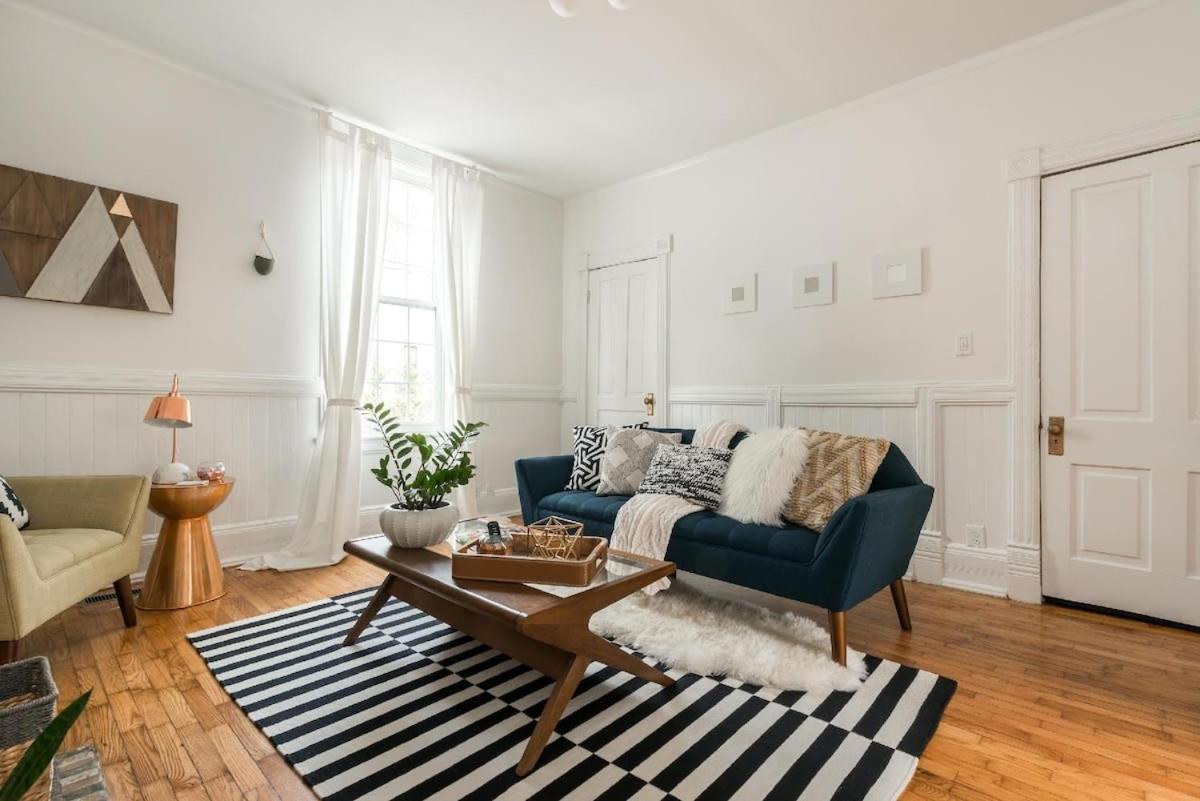 Appartement Buchanan *
