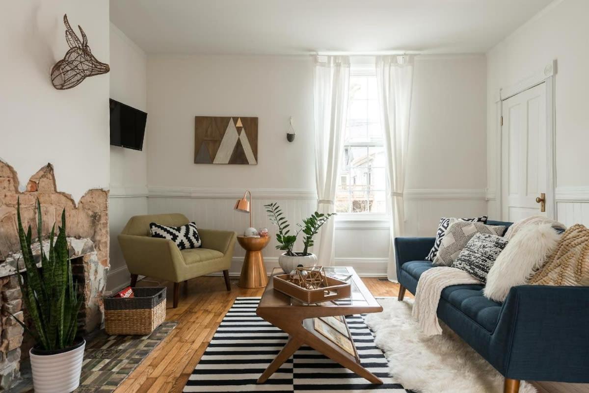 Appartement Buchanan